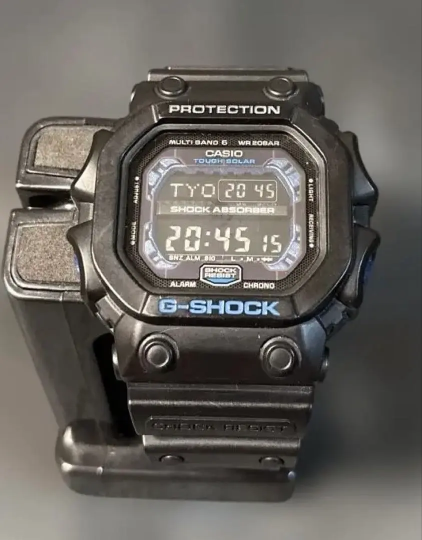 Thumbnail of G-SHOCK Big Case Series GXW-56E-1JF Radio Solar