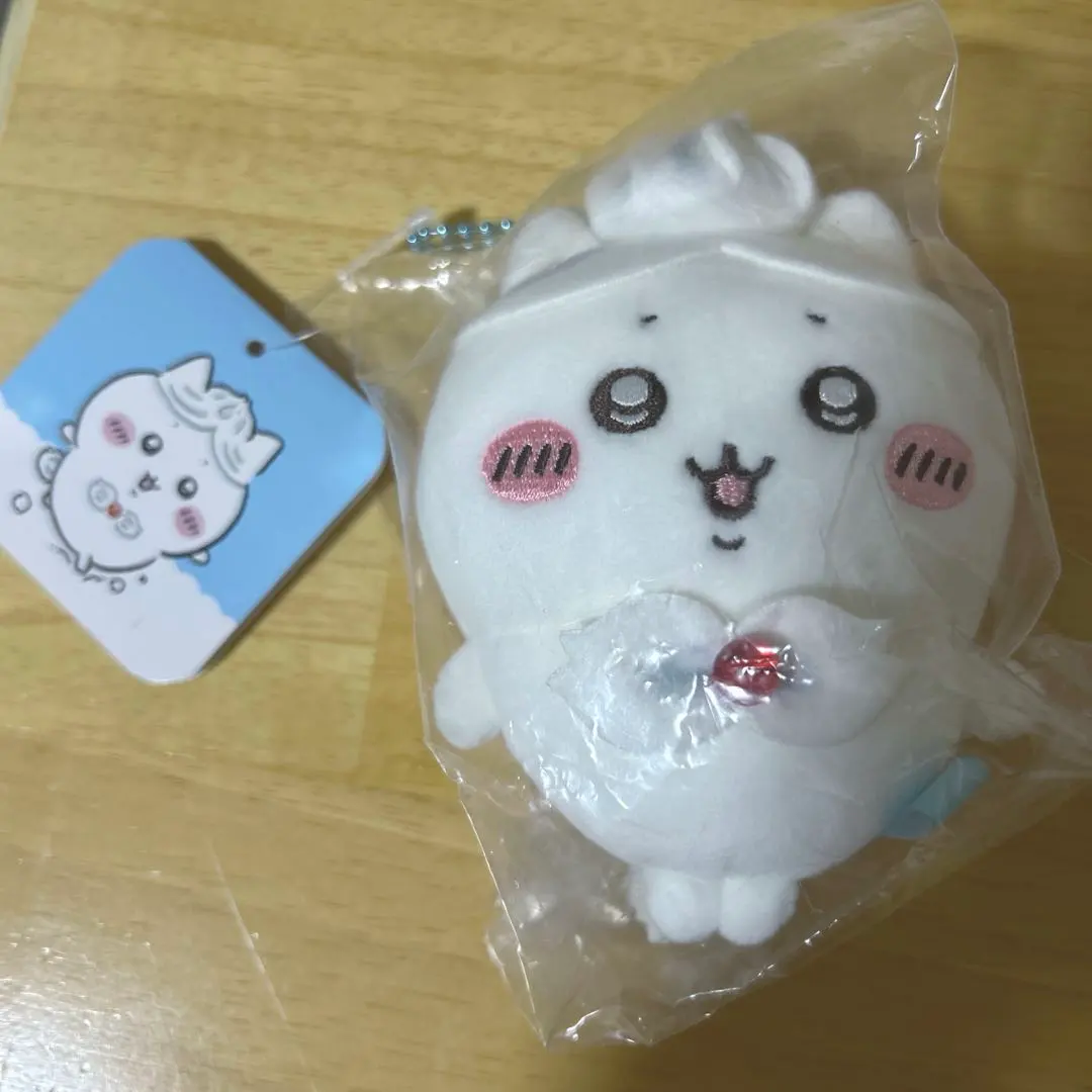 Thumbnail of Chikawa Hoip Birthday Mascot Hachiware