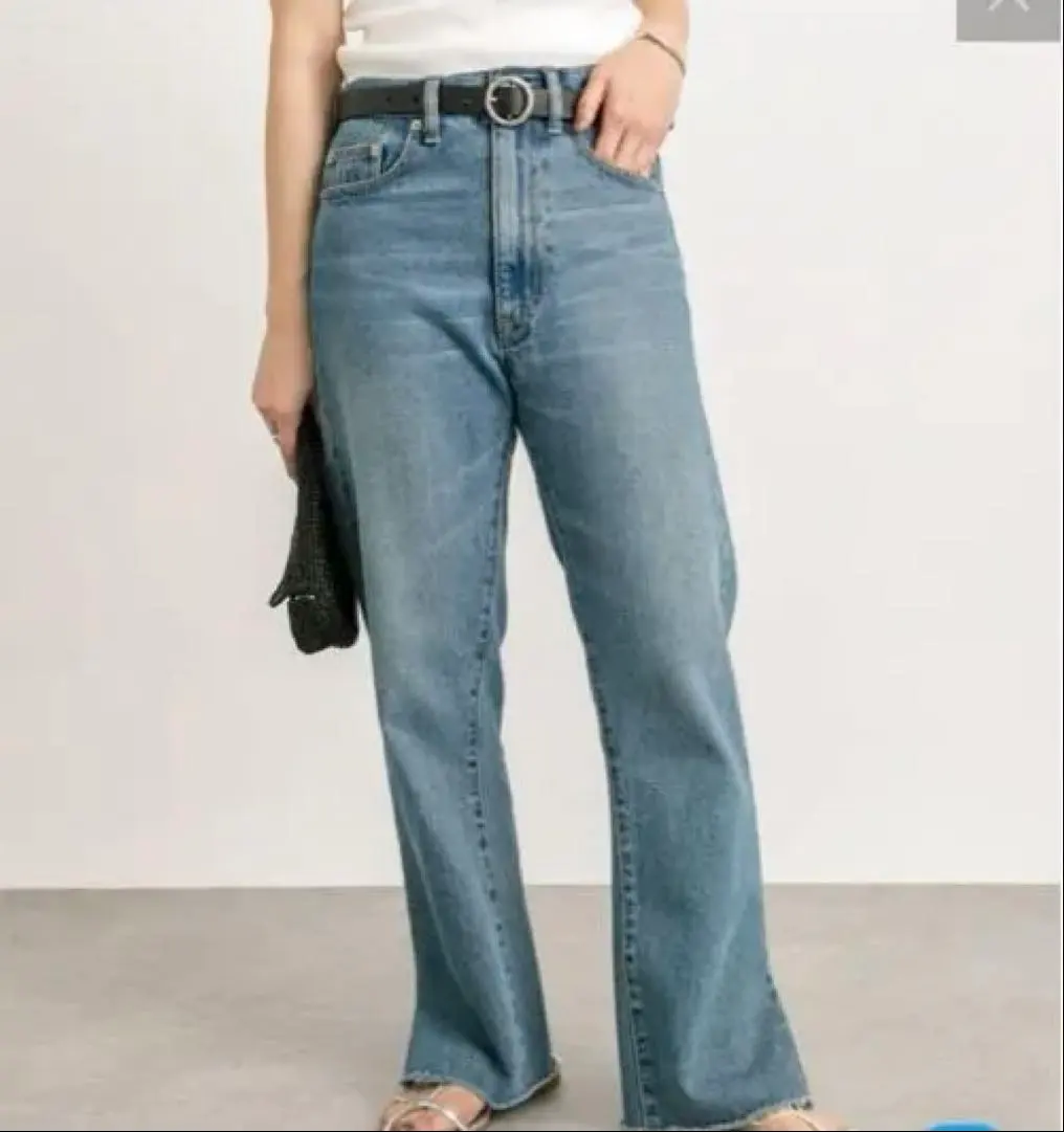 Thumbnail of RIVE DROITE slit DENIM