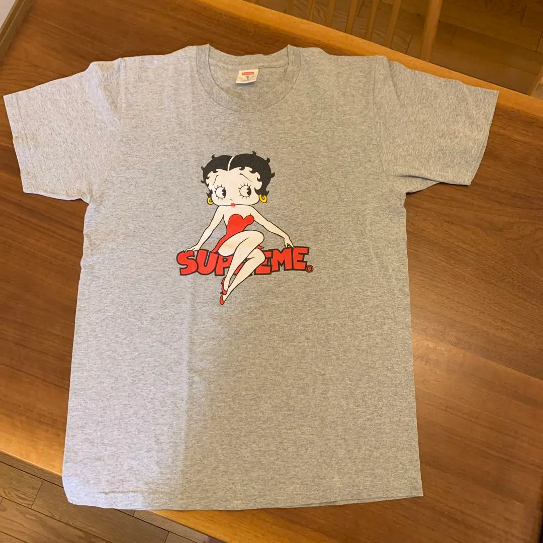 Supreme/Betty Boop Satin Club Jacket - ParkSIDER