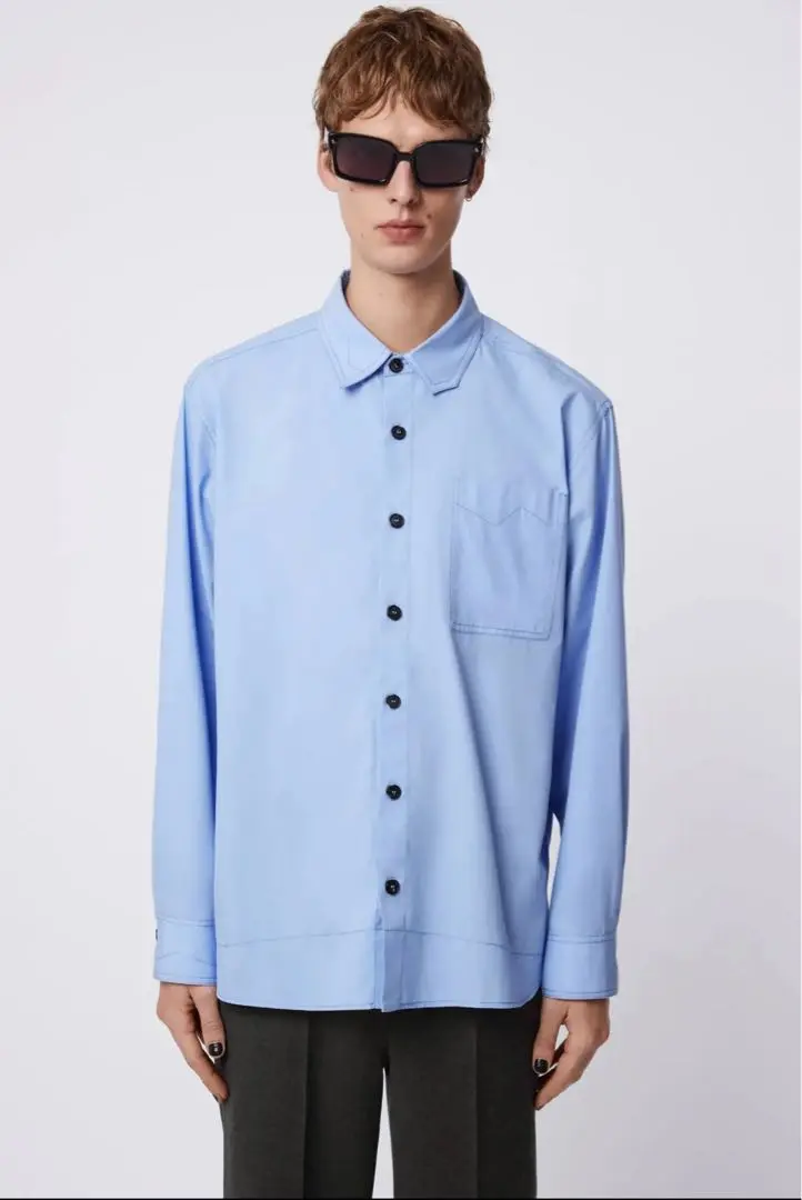 2025年最新】zara adererror シャツの人気アイテム - メルカリ