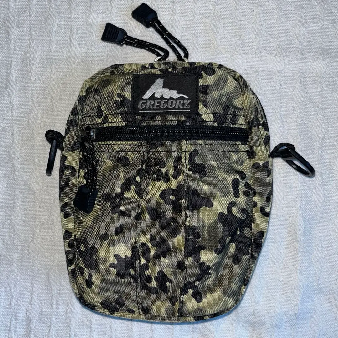 【美品】GREGORY グレゴリー クイックポケット L モールスキン カモフラ 2142783040.jpg?1704789683