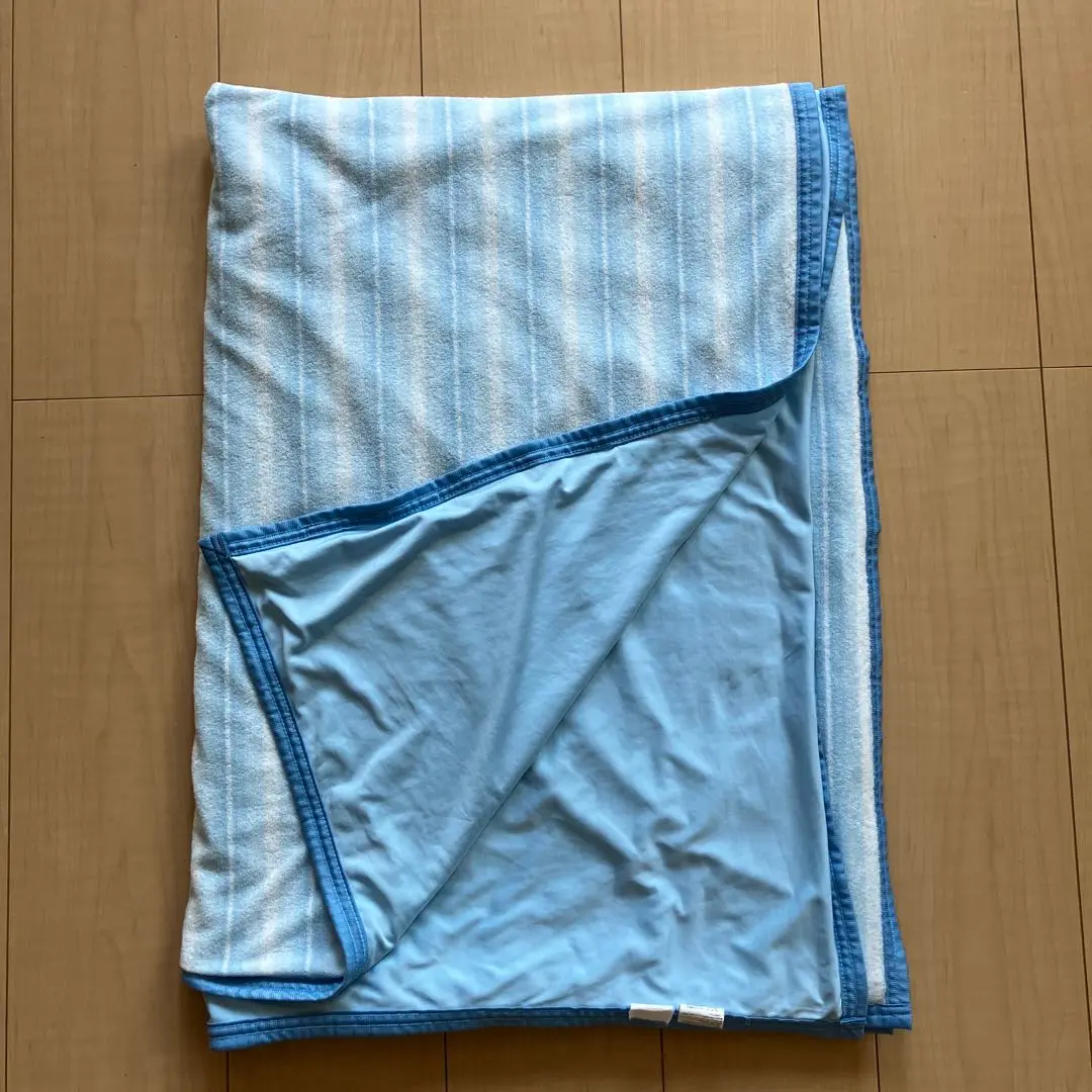 *かりんmama☺︎様用　新品　しまむらタオルケット　カーペットセット はぐまむ ガーゼケット 5重 ベビーS 50×70 春 夏 秋