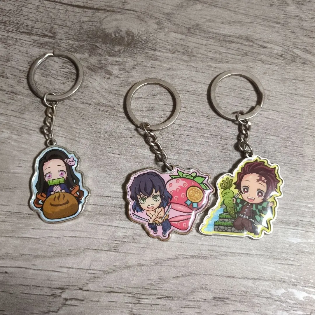 Thumbnail of Demon Slayer 3-piece set