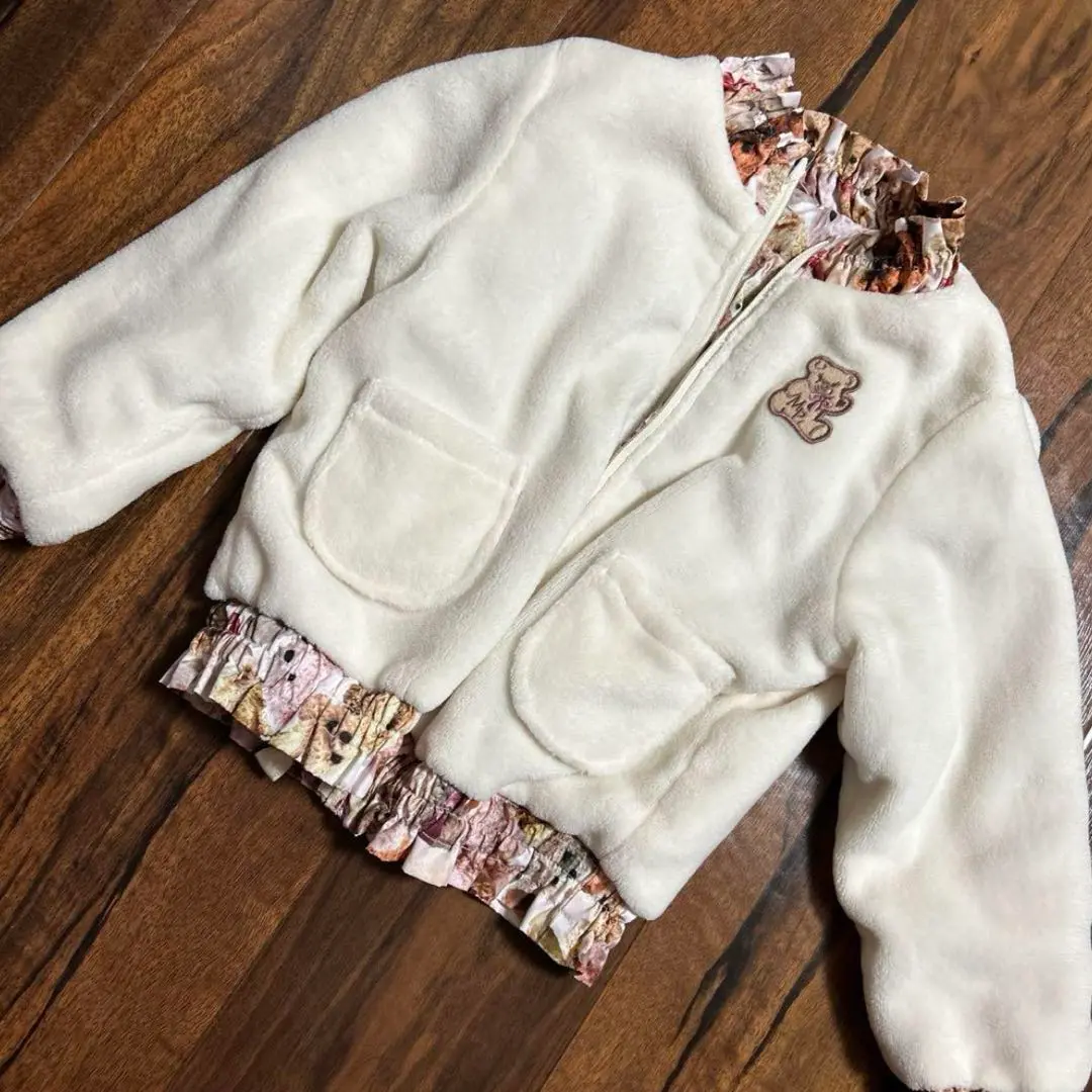 レア！当時品 mezzo piano ブルゾン レア！当時品 mezzo piano ブルゾン