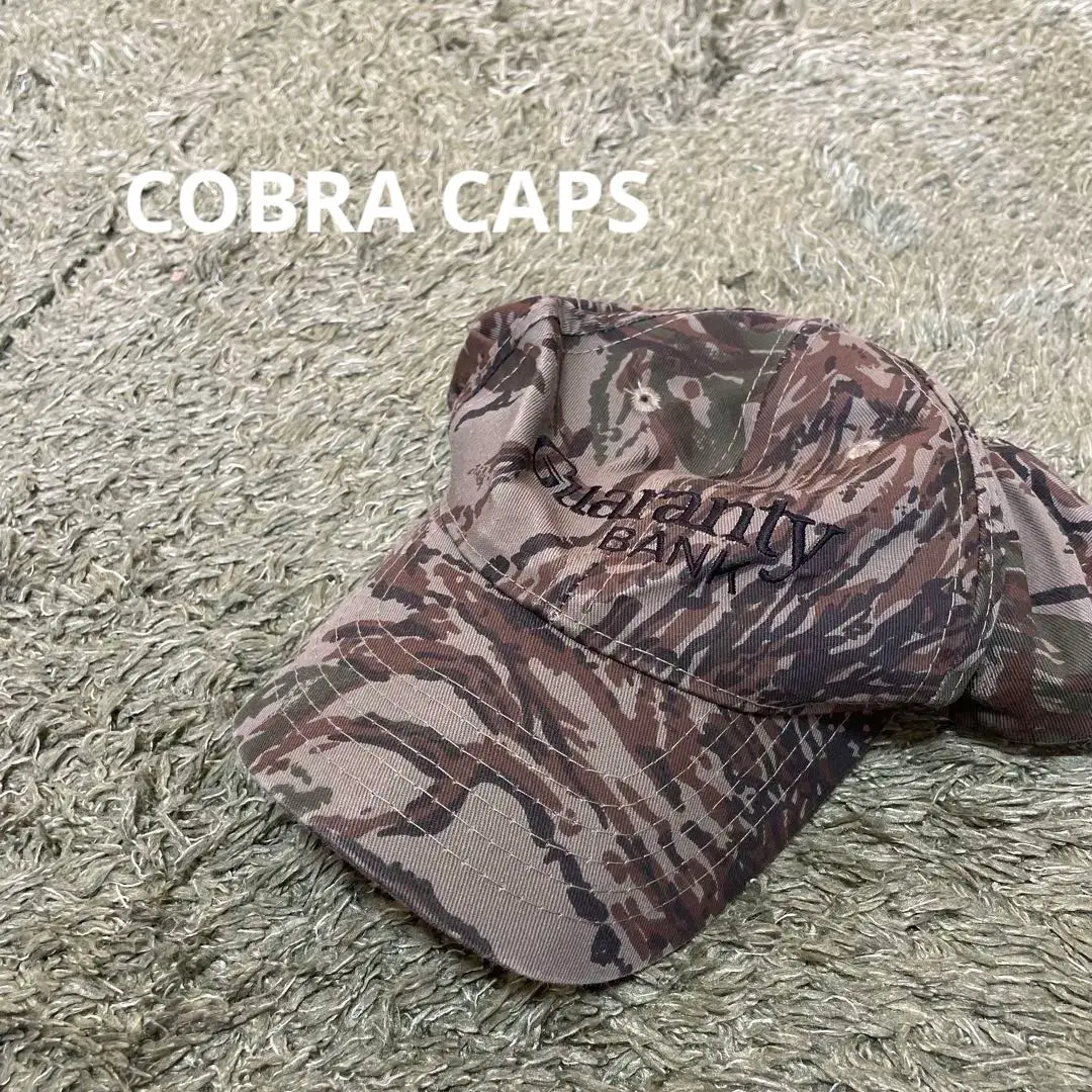 2025年最新】COBRA CAPS メンズ キャップの人気アイテム - メルカリ
