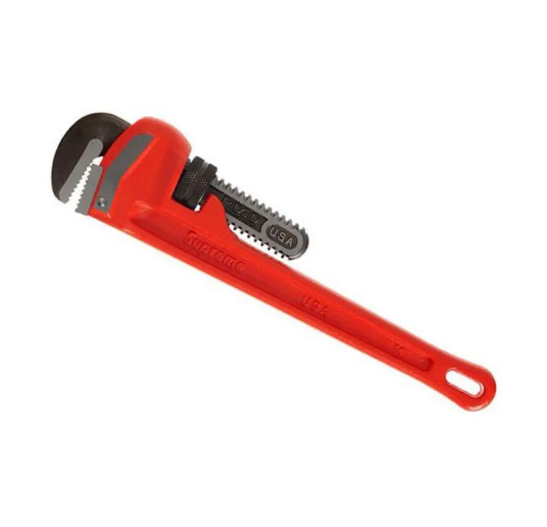 Supreme パイレン&手斧 工具 2点セット 2025年最新】Supreme Ridgid Pipe Wrenchの人気アイテム - メルカリ