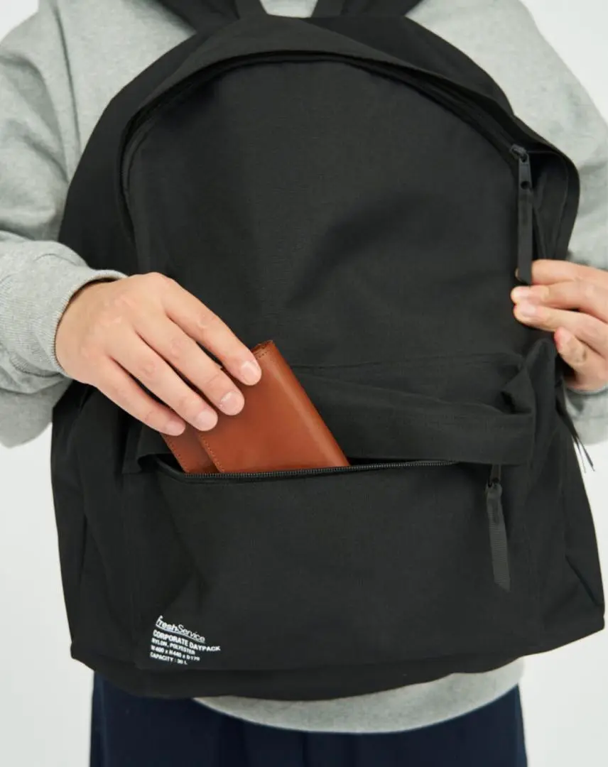 FreshServiceSport Utility Day Pack ブラック FreshServiceSport Utility Day Pack ブラック
