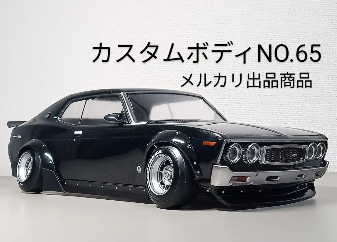 新品 未走行 Liberty Work BMW ラジコンボディ パンドラ 新品 未走行 SUBARU WRX STI ラジコンボディ パンドラ - メルカリ