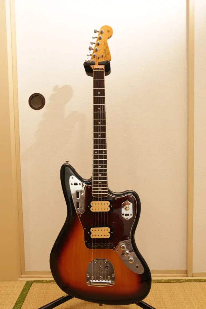 Kurt Cobain Jaguar® – Fender