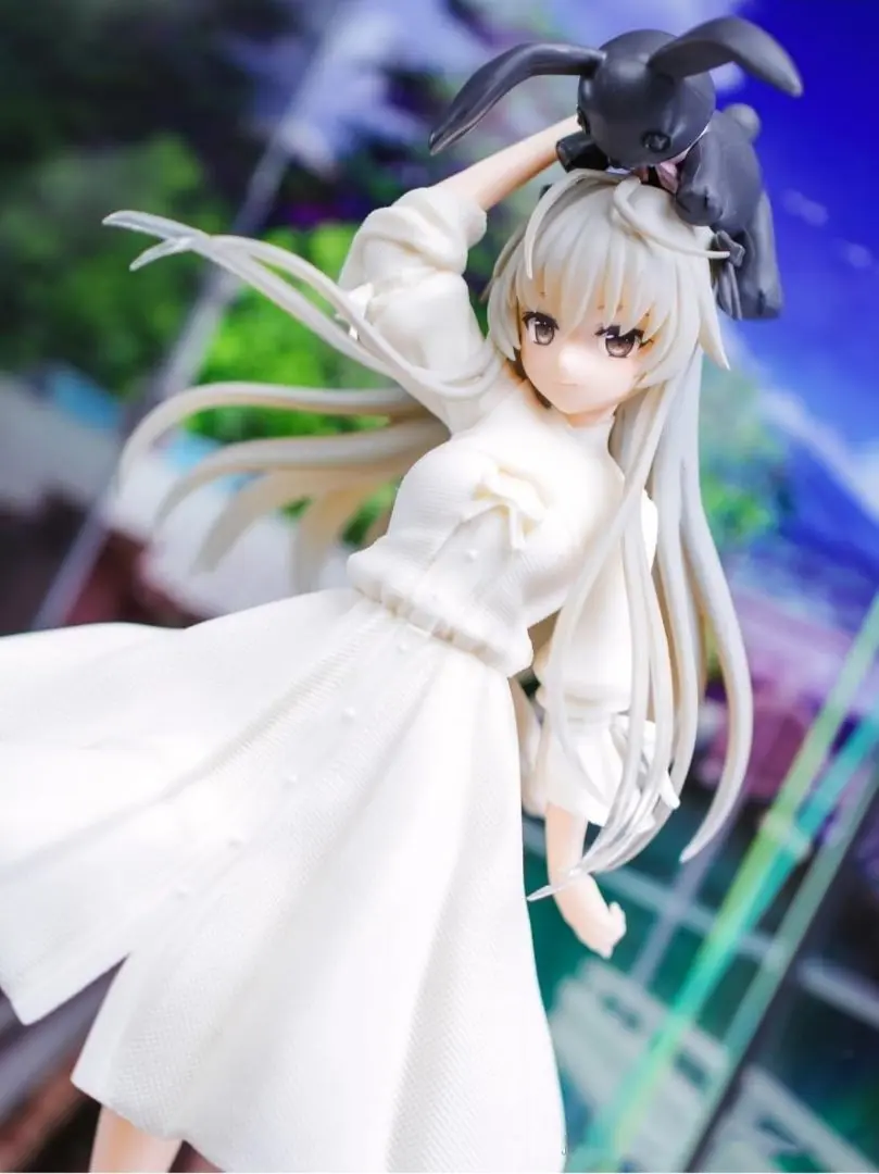 【動作確認済み】春日野穹がしゃべる! 春日野穹のお気に入り 黒うさぎ ぬいぐるみ Amazon.co.jp: LUGANO ヨスガノソラ 春日野穹 うさぎ ぬいぐるみ