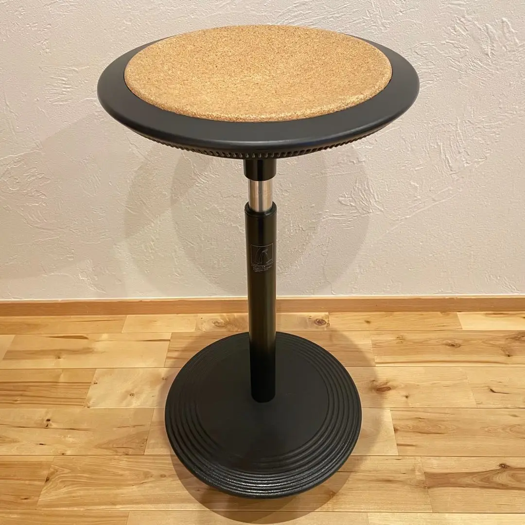 2脚セット　1台定価86000円　ウィルクハーン　スティッツ　スツール　黒　いす 20 range Stitz | Products - 製品 | Wilkhahn Japan