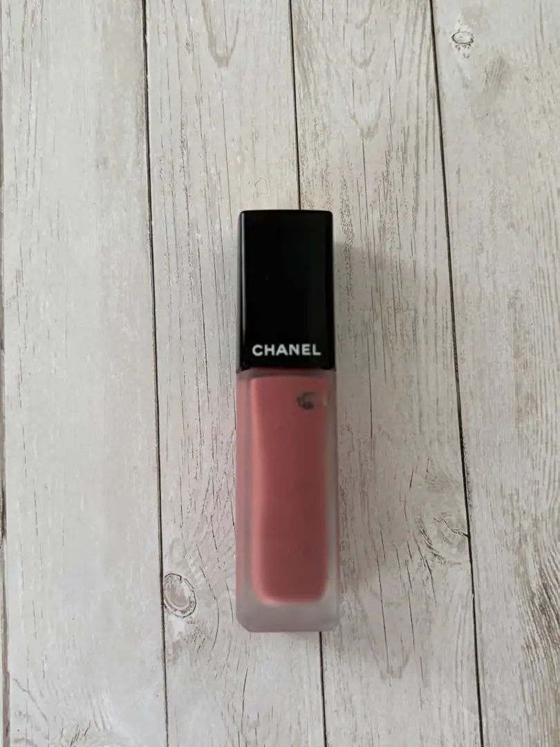 CHANEL リップ　ルージュアリュールインク　168番　セレニティ シャネル / ルージュ アリュール インク 168 セレニティの公式