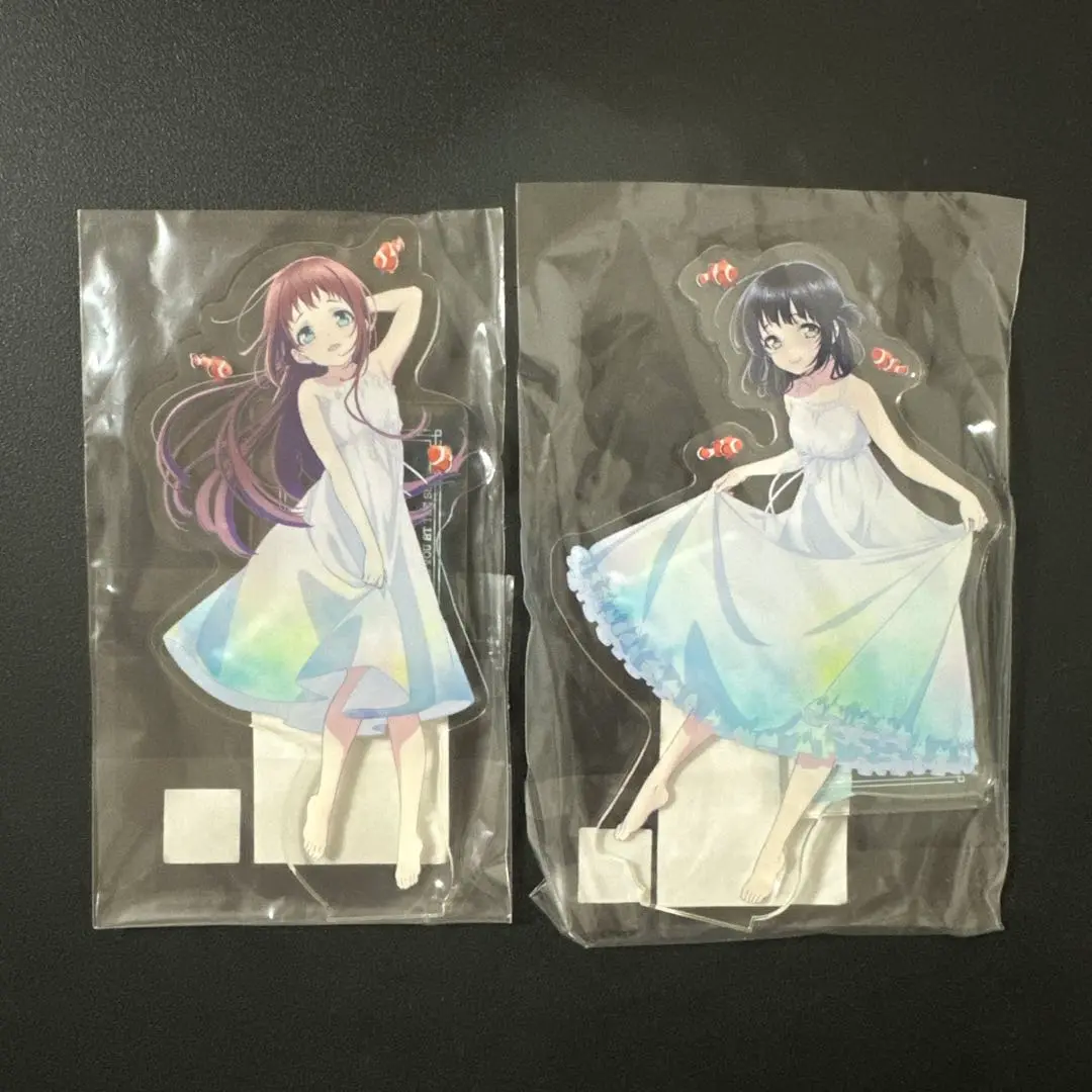 ⭐️ 色づく世界の明日から 月白琥珀 アクリルスタンド キャラアクリルフィギュア「色づく世界の明日から」02/月白琥珀