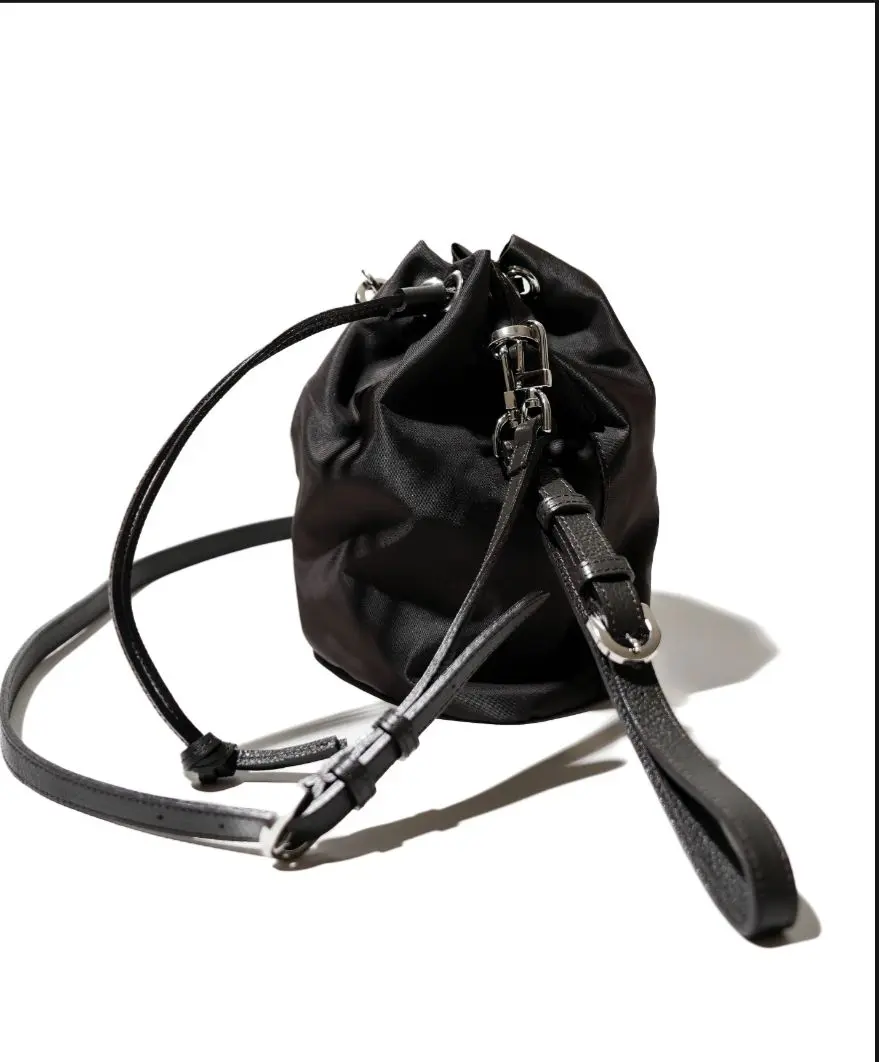 2025年最新】Limonta nylon drawstring bagの人気アイテム