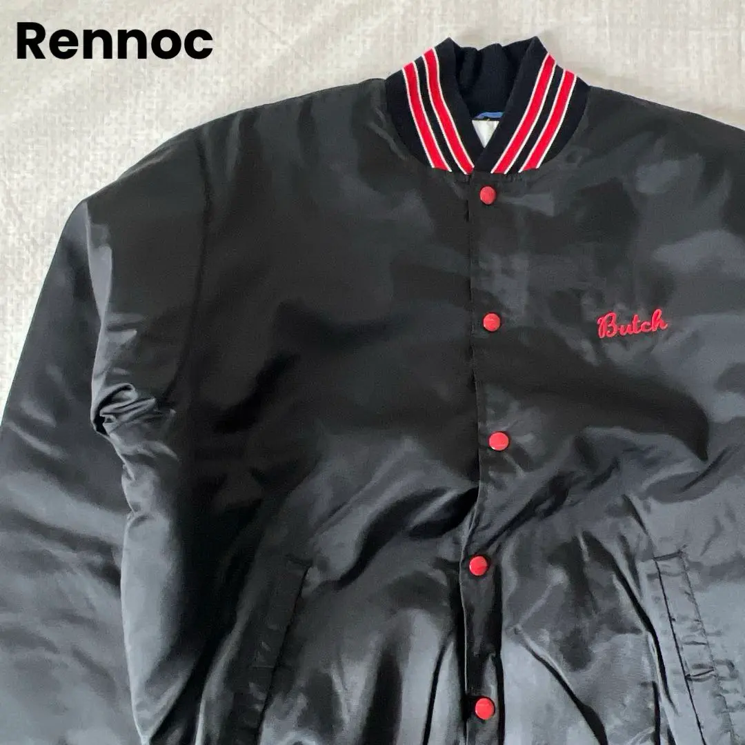 USA製！【RENNOCレノック】ヴィンテージ セーラーカラー ウールスタジャン 2025年最新】rennoc スタジャンの人気アイテム - メルカリ