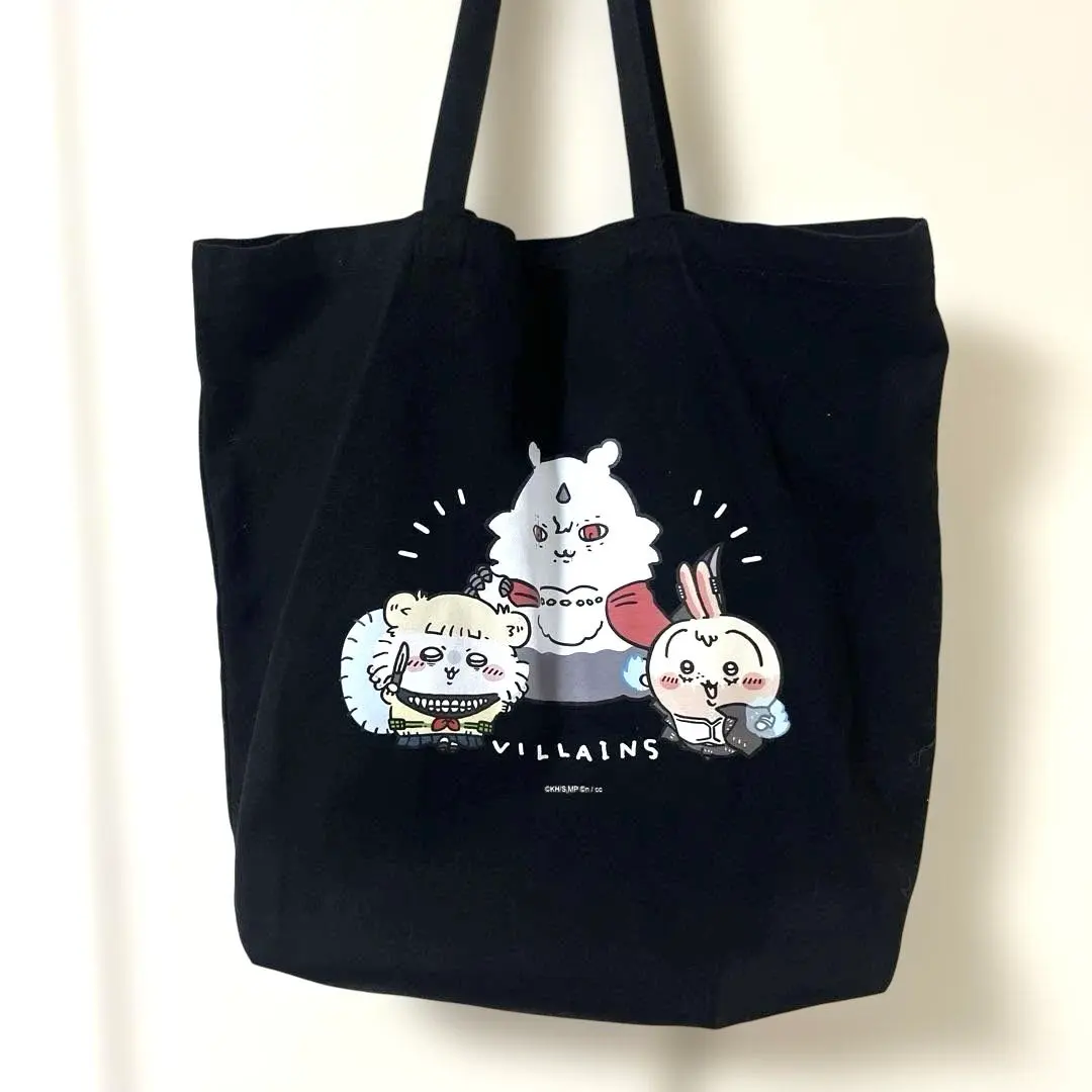 【新品未開封】ヒロアカ ちいかわ コラボトートバッグ&タオルセット 新品未開封】ヒロアカ ちいかわ コラボトートバッグ&タオル