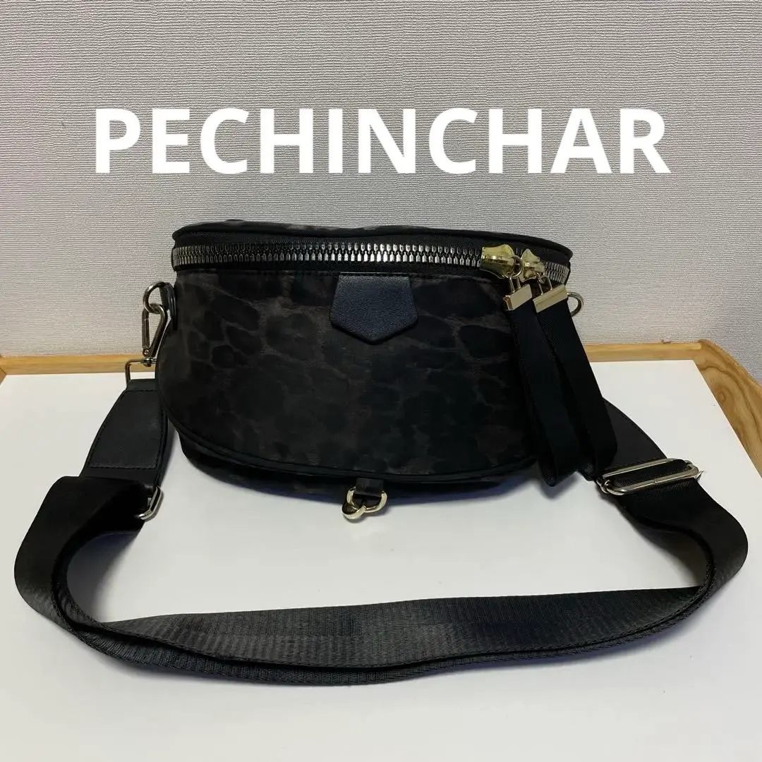2025年最新】PECHINCHAR ボディバッグの人気アイテム - メルカリ