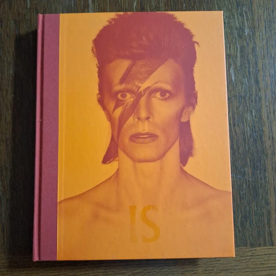 日本訳版！David Bowie is デヴィッド・ボウイ・イズ [復刻版]