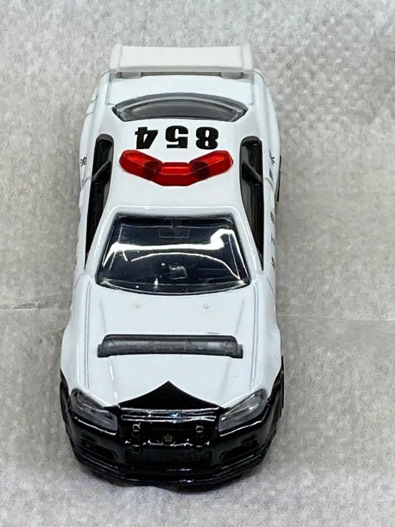Thumbnail of Tomica Nissan Skyline GT-R Saitama Prefectural Police Car