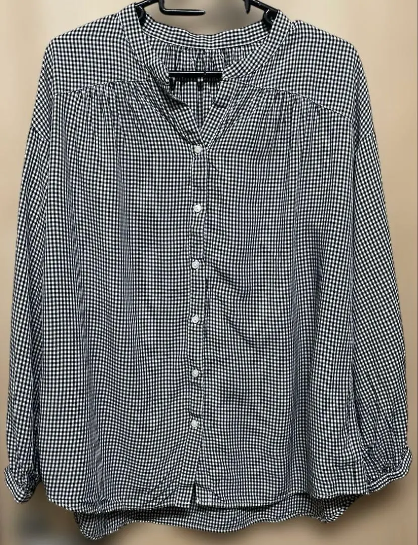 Thumbnail of Global Work Checkered Long Sleeve Shirt
