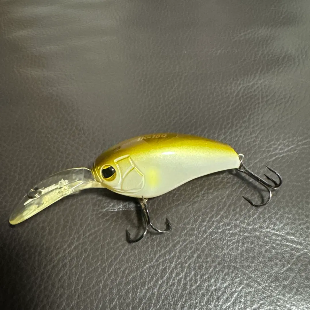 Thumbnail of IK-180 Crankbait Gold