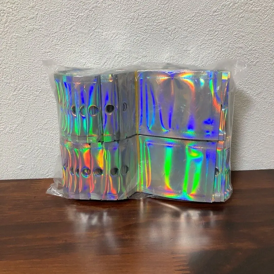 Thumbnail of ☆Aurora Chuck Bag 6x10cm Set of 200 Wrapping Small portions