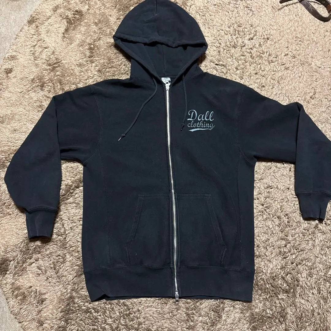 2025年最新】dall clothing ジップパーカーの人気アイテム