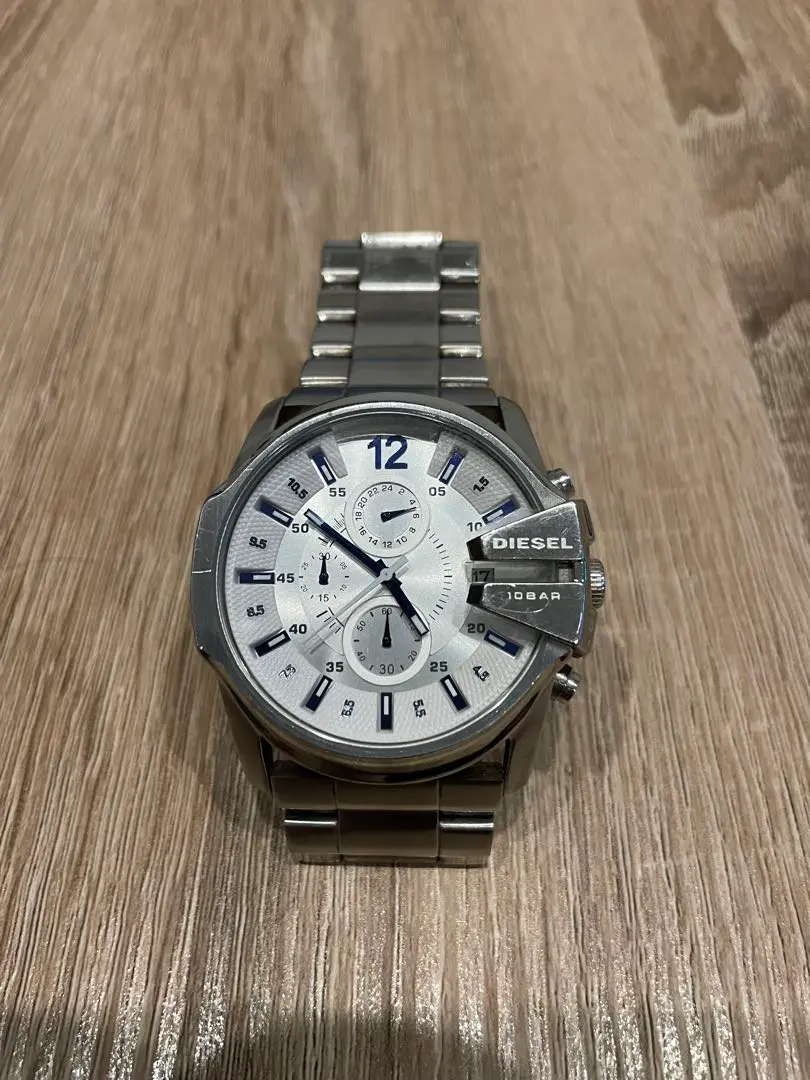 くろくろすけ 　DIESEL 腕時計 DZ-4181 稼動品 s-l400.jpg