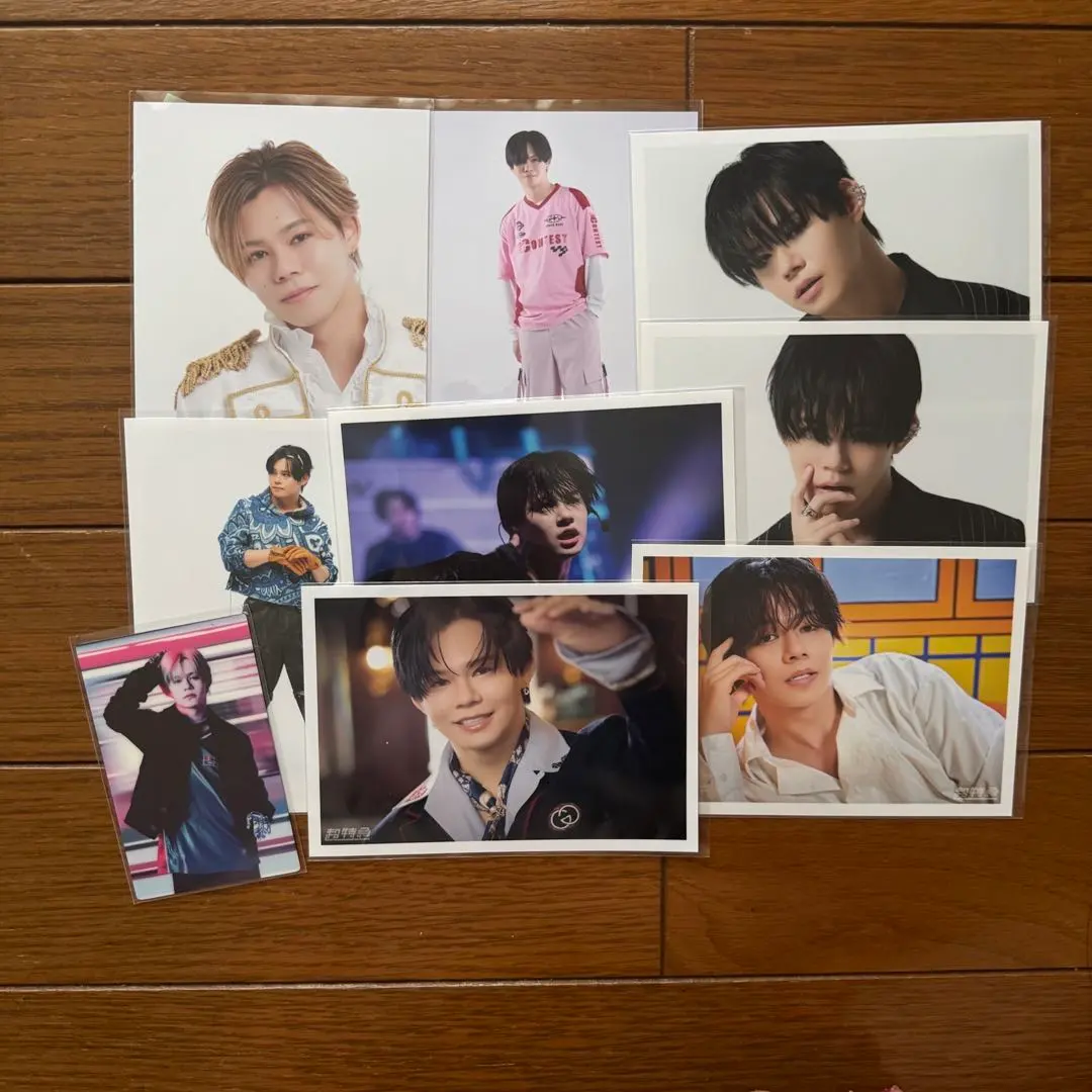 Thumbnail of BULLET TRAIN Kai Photo Set 2