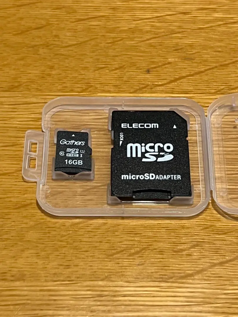 K*様 Gathers microSD 16GB DRH-189N用 2025年最新】drh-189n sdカードの人気アイテム - メルカリ