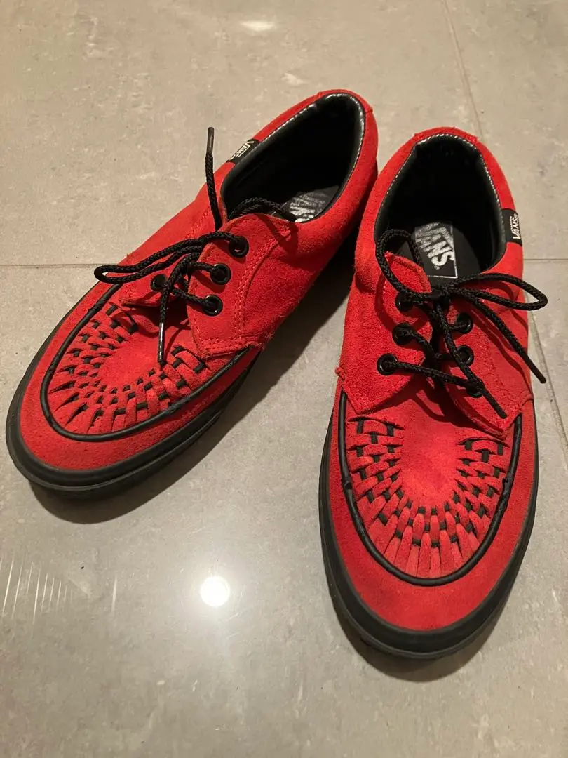 2025年最新】vans クリーパーズの人気アイテム - メルカリ