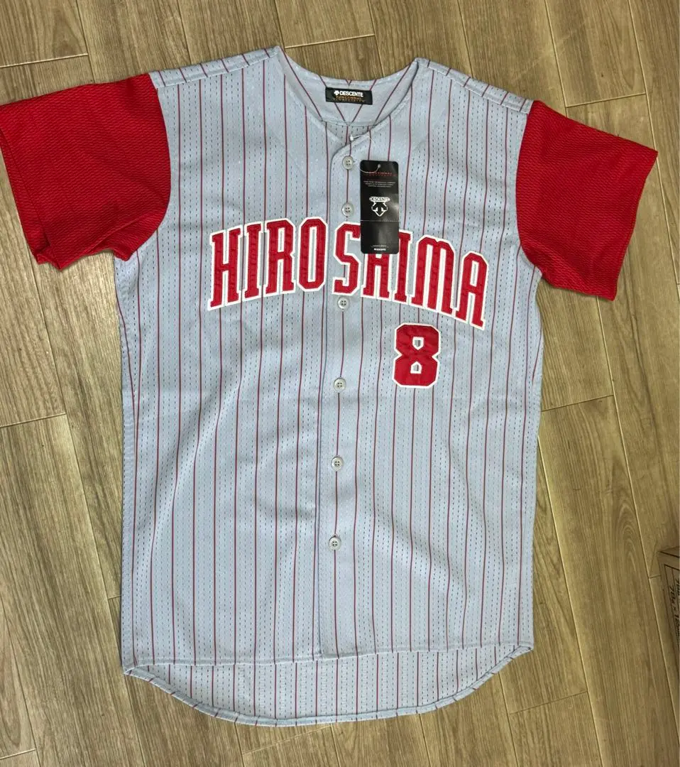 広島カープ ユニフォーム 山本浩二 Lサイズ