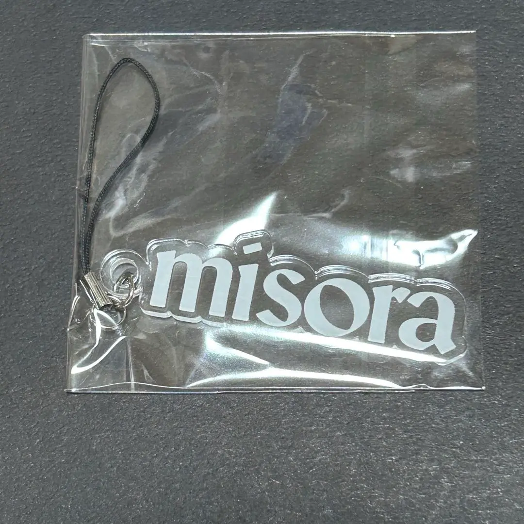 馬場ふみか misora サイン入りトレカ 3639-3133-