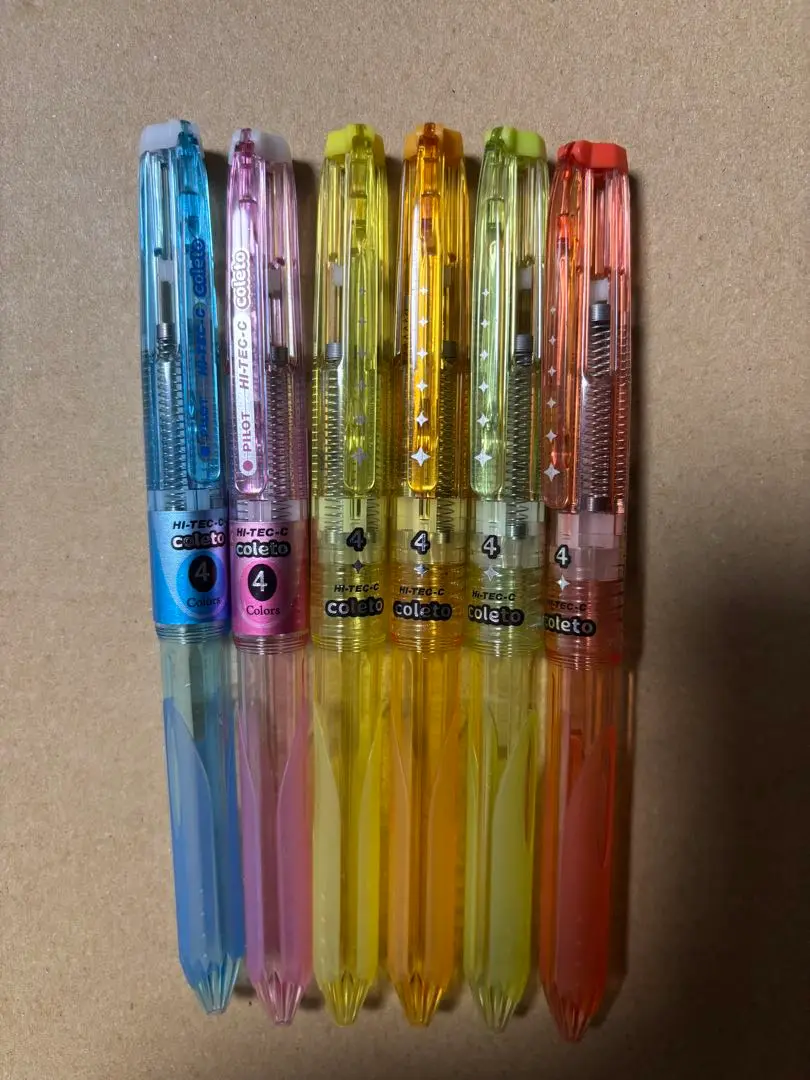 ハイテックCコレト サンエックス センチメンタルサーカス レア 新品 当時物 ハイテックCコレト サンエックス センチメンタルサーカス レア