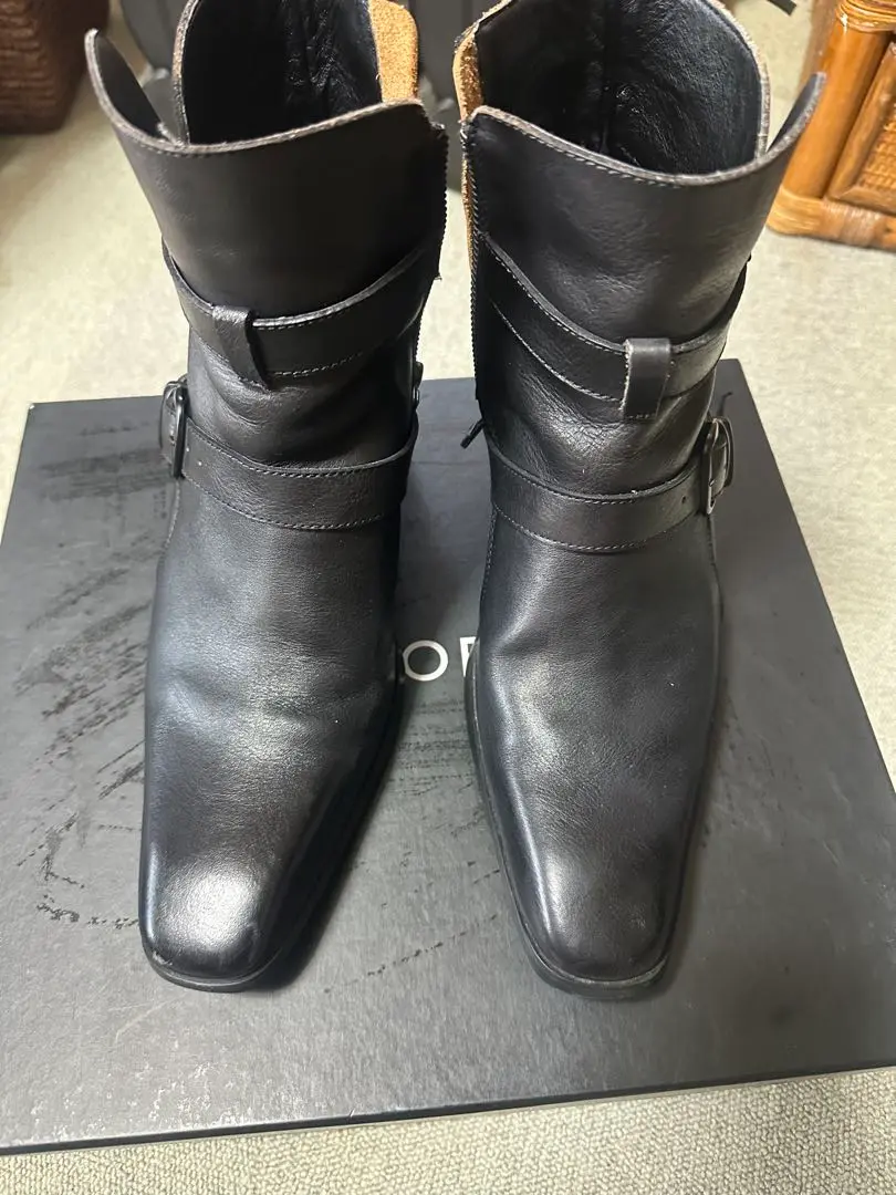 BUFFALO　BOBS黒 レザー ジッパーブーツ新古品 楽天市場】ZIGGY-GRUMET(ジギー-グルメ)カウレザー ヒールブーツ