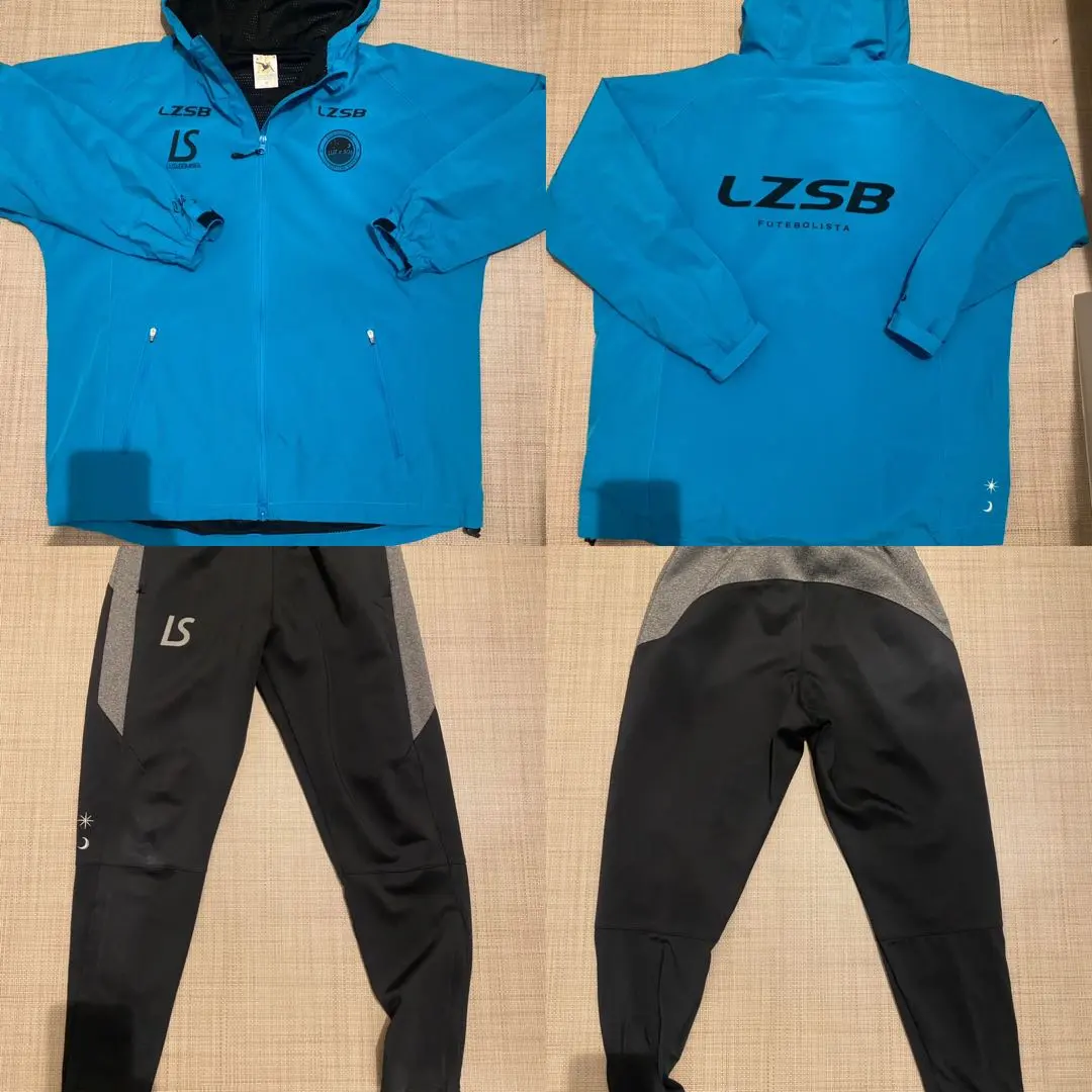 Thumbnail of LZSB jacket and pants set