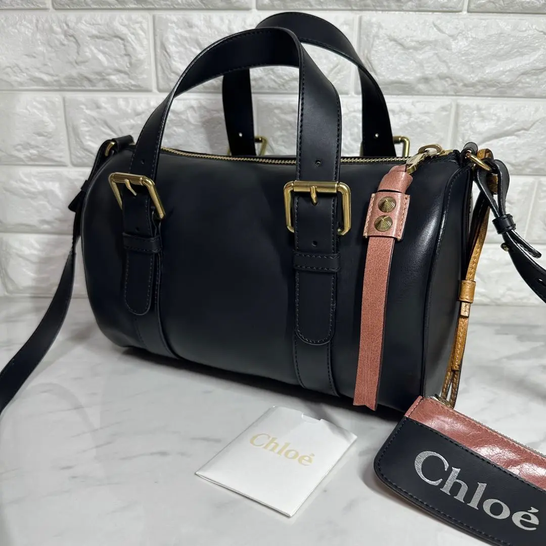 タイムセールChloe サムミニボストン2way ショルダーバッグ ハンドバッグ 2025年最新】クロエ サム バッグの人気アイテム - メルカリ