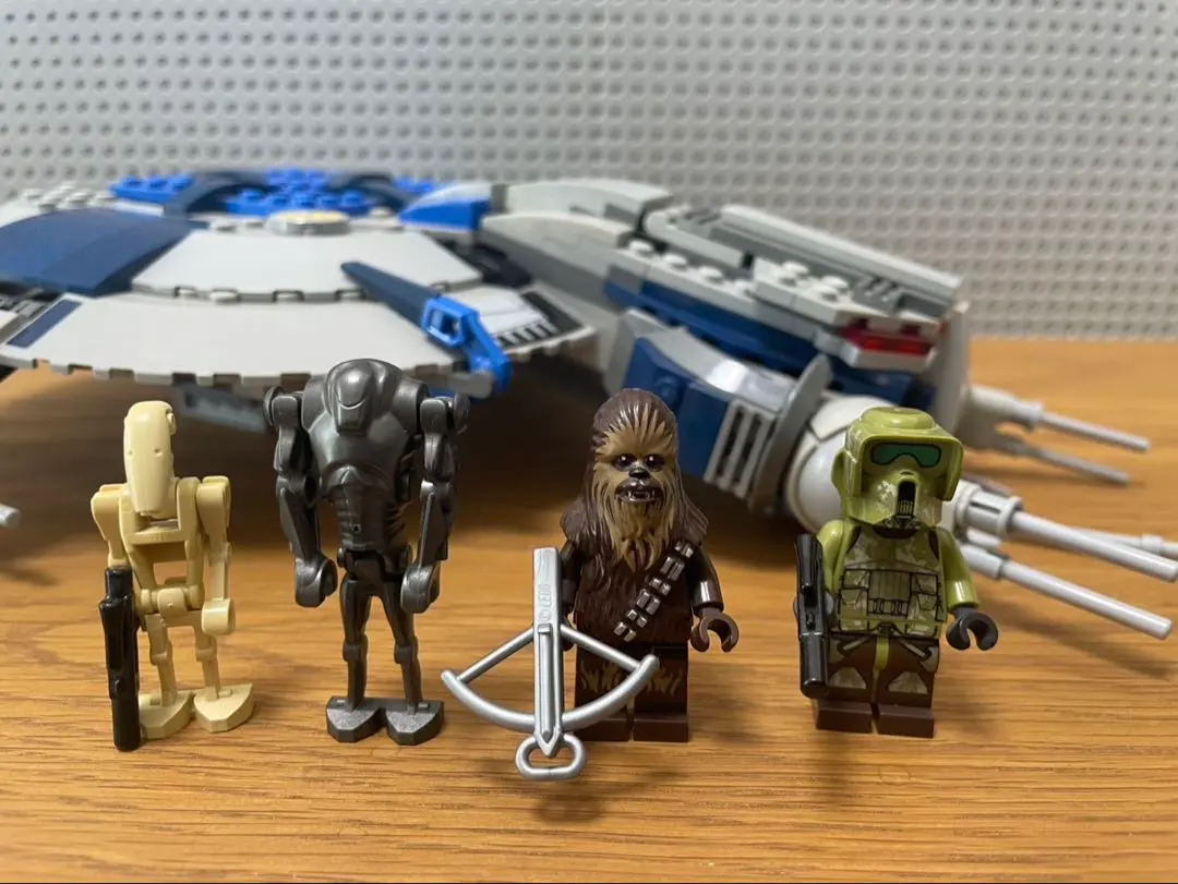 Thumbnail of 【Genuine Product】LEGO Star Wars 75042 Assembled Product