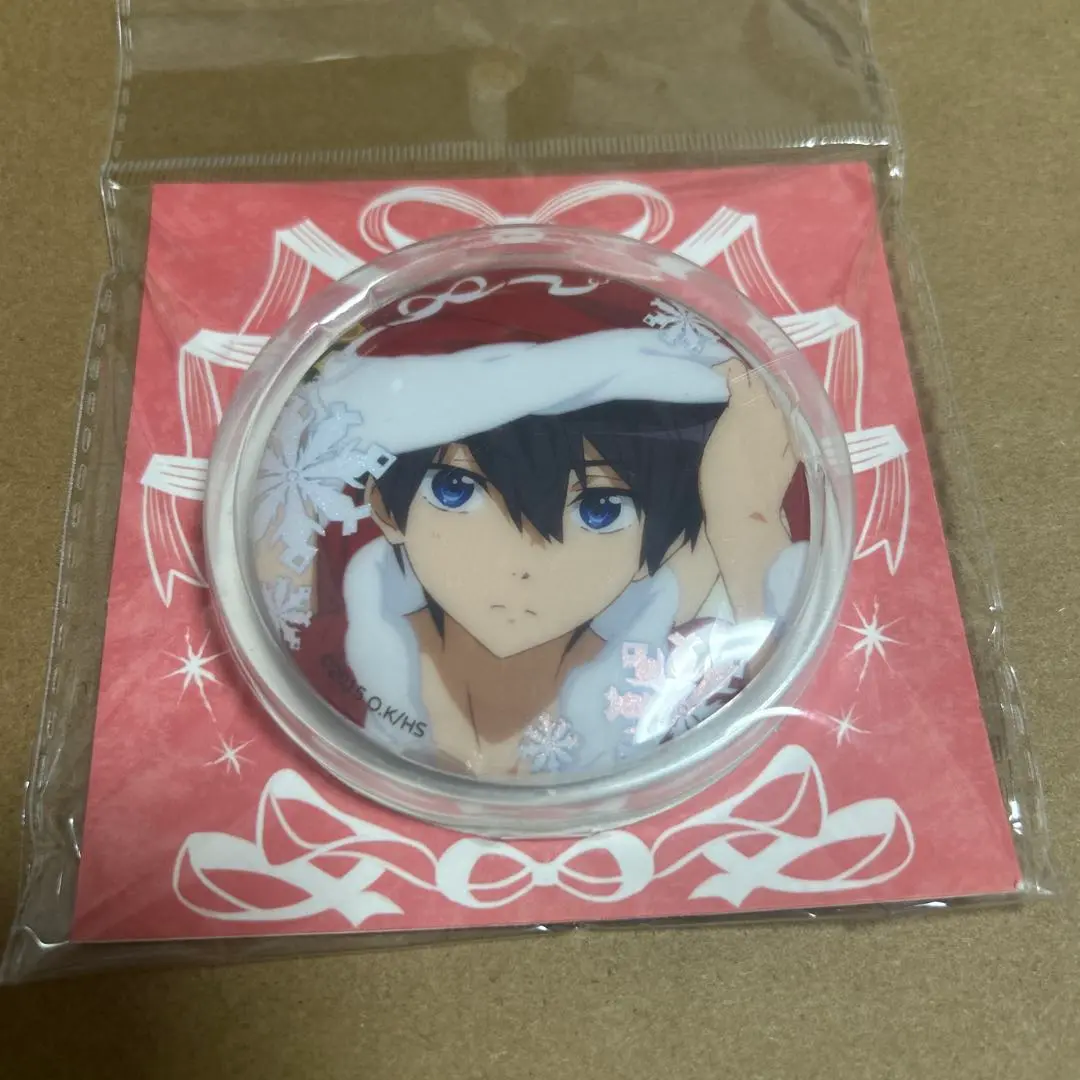 Free! 七瀬遙 中国 缶バッジ Free! 七瀬遙 橘真琴 中国 缶バッジ 6個セット - メルカリ