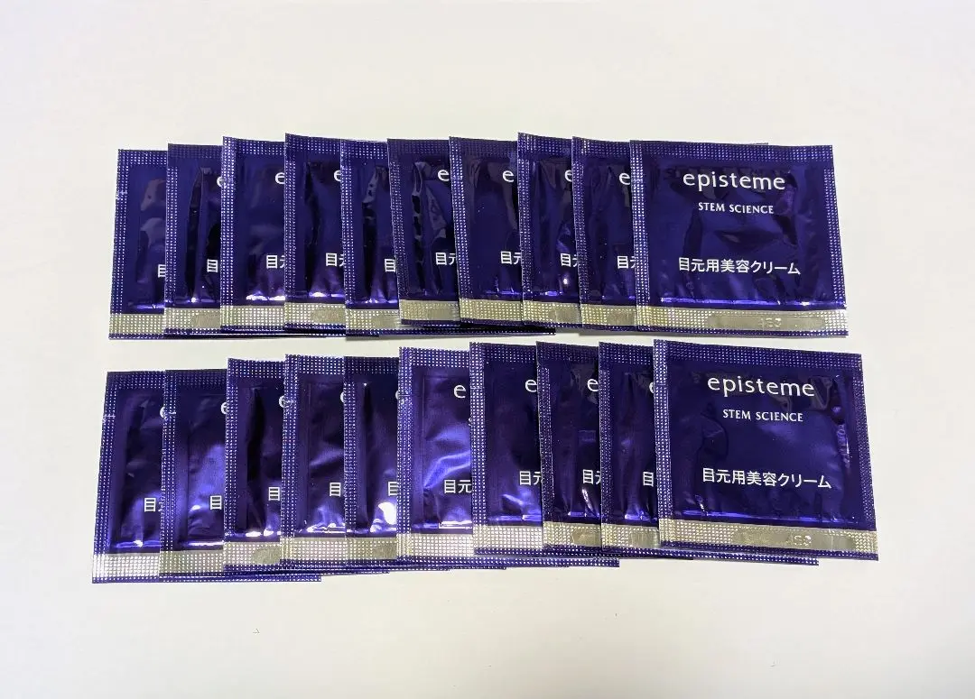 Thumbnail of ☆ Episteme Stem Science Eye Sample - 20 pieces