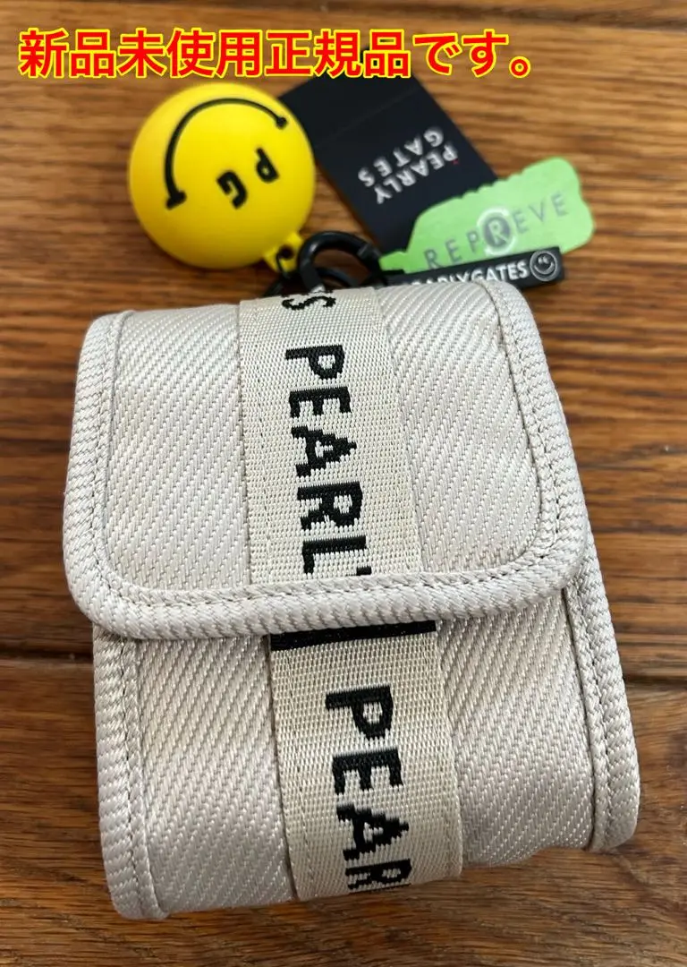 【未使用】pearly gates スコープホルダー 口コミ・評価｜スコープホルダー（ポーチ・小物入れ）｜PEARLY