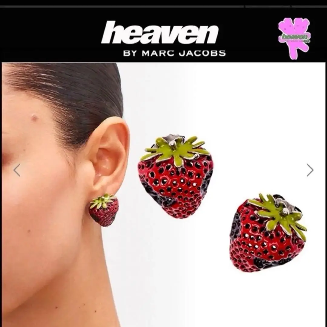 2025年最新】heaven by marc jacobs ピアスの人気アイテム
