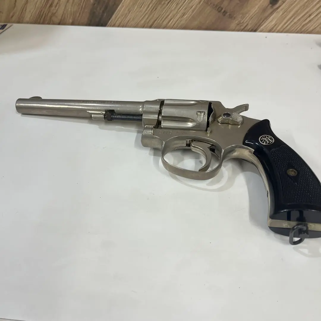 2025年最新】SMITH＆WESSON 38の人気アイテム - メルカリ