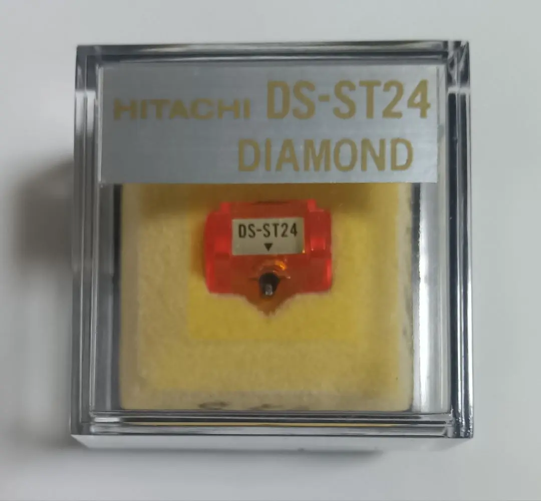 日立 Lo-D DS-ST24 レコード針 新品未使用 DS-ST24 NUDE | JICO 日本精機宝石工業株式会社
