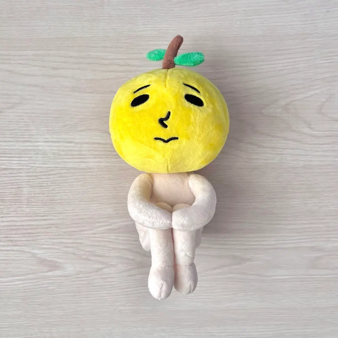 即決! ゆず ☆ ゆず太郎ぬいぐるみ 未開封新品 新品新品 未開封 公式 ゆず太郎 ゆずマン キーホルダー ぬいぐるみ 3