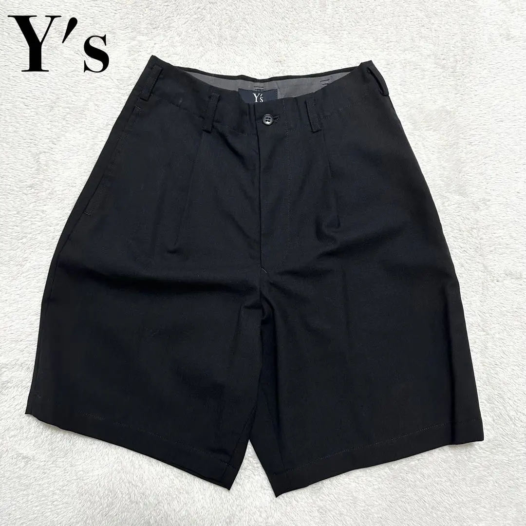 y's ハーフパンツ 2025年最新】Y's レディース ショートパンツ・ハーフパンツの