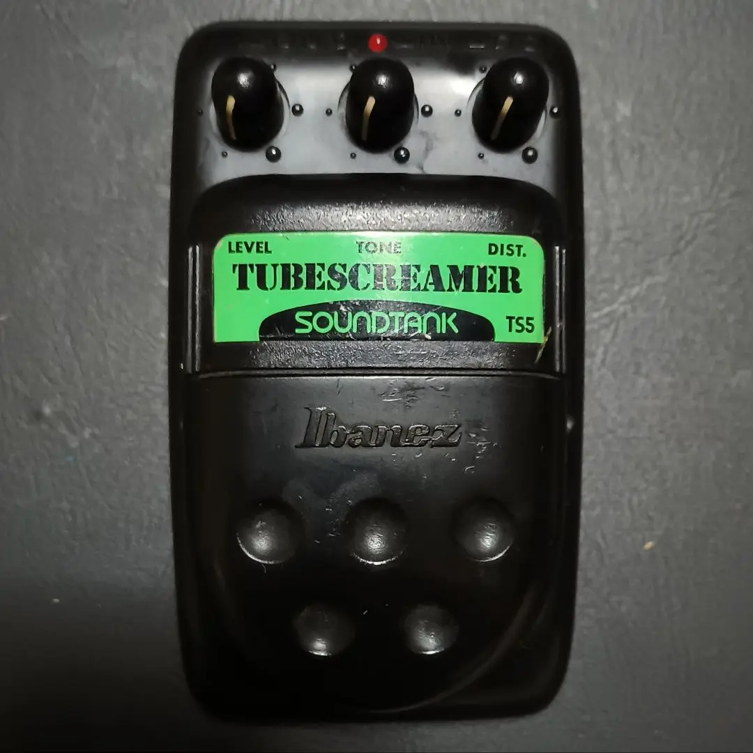2025年最新】Ibanez TS5 Tube Screamerの人気アイテム - メルカリ