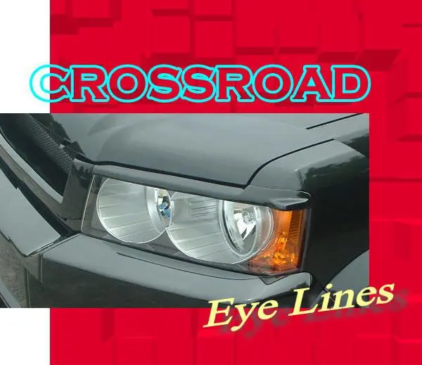 クロスロード crossroad 純正フロントグリル ホンダ(純正) フロントグリル のパーツレビュー | クロスロード