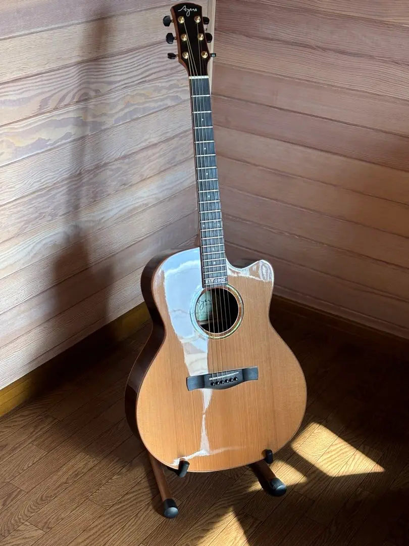 Ayers OSR アコースティックギター アコースティックギター】Ayers Guitars（エアーズ・ギター